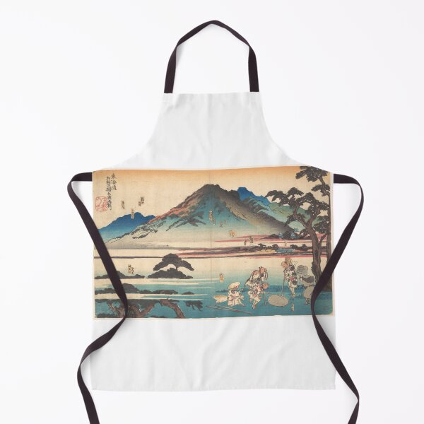 Item preview, Utagawa Kuiyoshi 1840: Oiso, Odawara, Hakone, Mishima, Numazu designed and sold by Pai Lokli.