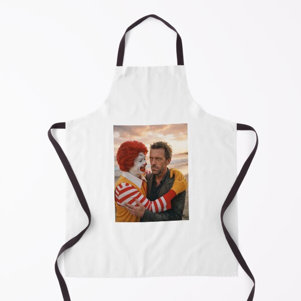 Item preview, Doctor house Ronald mcdonald  meme memes funny parody birthday christmas birthday  designed and sold by CheeseBlueprint.
