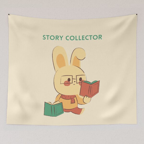 Item preview, Story collector designed and sold by creativityisfun.