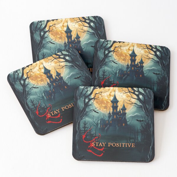 Item preview, HALLOWEEN QUOTES designed and sold by Dark Arts and BOO.