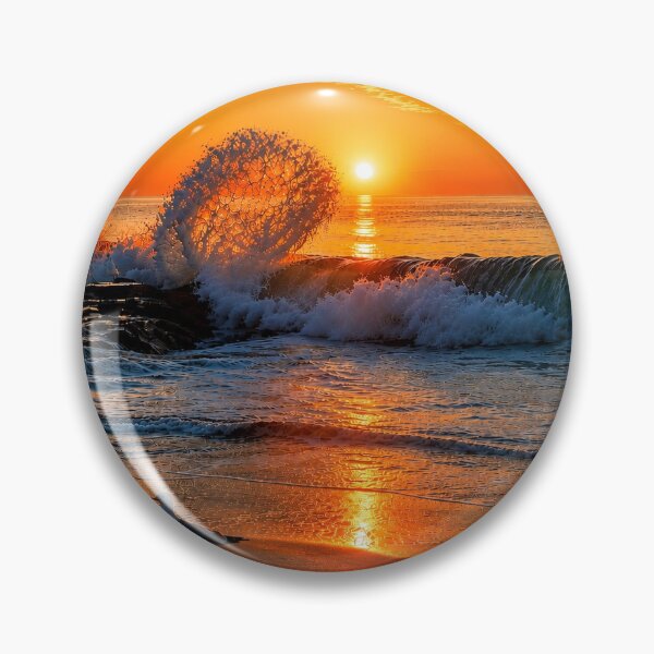 Item preview, Golden Break designed and sold by Abby's View.