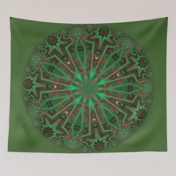 Artikelvorschau, Mandala 103 entworfen und verkauft von Gluecknika.