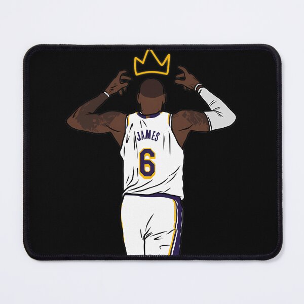 Item preview, Lebron James Crowns Himself - King'S Reign T-Shirt & Gifts | ⭐⭐⭐⭐⭐ designed and sold by niceteeforyou.