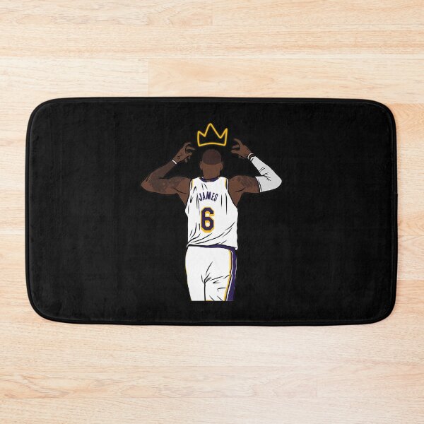 Item preview, Lebron James Crowns Himself - King'S Reign T-Shirt & Gifts | ⭐⭐⭐⭐⭐ designed and sold by niceteeforyou.
