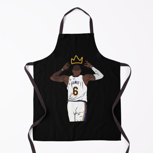 Item preview, Lebron James se corona a sí mismo - Camiseta y regalos "El reinado del rey" | ⭐⭐⭐⭐⭐ designed and sold by niceteeforyou.