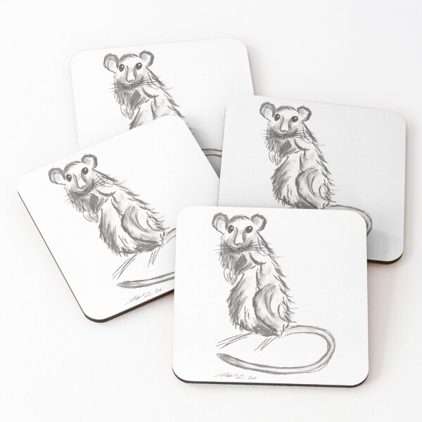 Item preview, Rat Queen, Charcoal designed and sold by Anke‘s Bazaar.