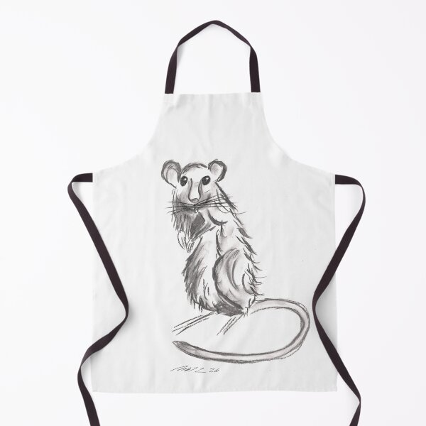 Item preview, Rat Queen, Charcoal designed and sold by Anke‘s Bazaar.