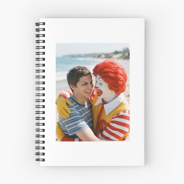 Item preview, Michael cera Ronald mcdonald  meme memes funny parody birthday christmas birthday  designed and sold by CheeseBlueprint.