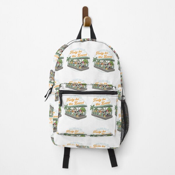 Item preview, Whimsical Nature Tram Adventure Cartoon Design designed and sold by Christoph50508.