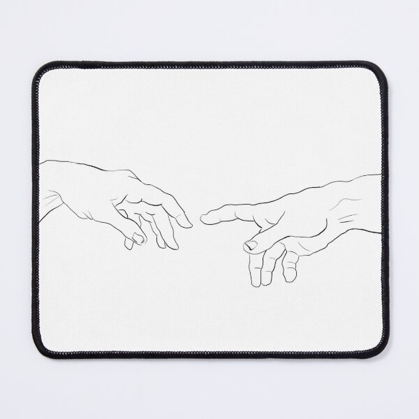 Item preview, THE CREATION OF ADAM designed and sold by humbleserf.
