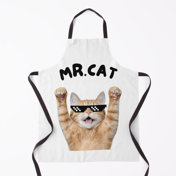 Item preview, Cool Ginger Cat Pixel Sunglasses Thug Life Meme Graphic designed and sold by ReGenDx.