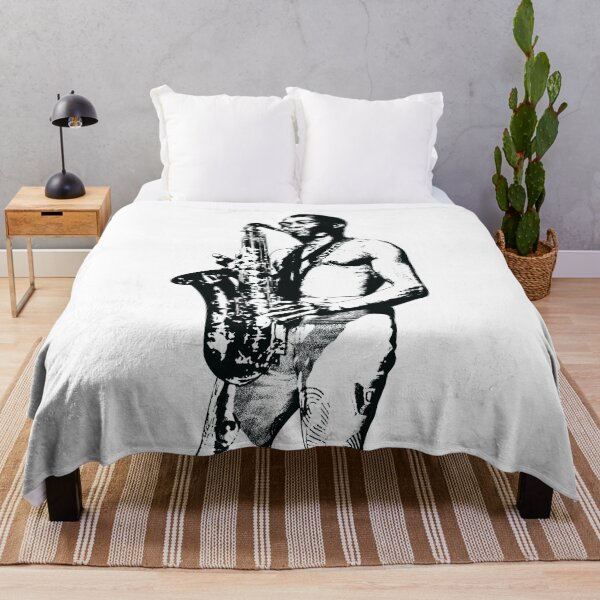 Item preview, Classic Afrobeat Maestro Fela Kuti designed and sold by MammothArt.