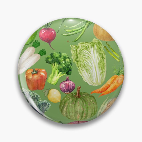 Artikelvorschau, Obst und Gemüse entworfen und verkauft von GeoGoose.