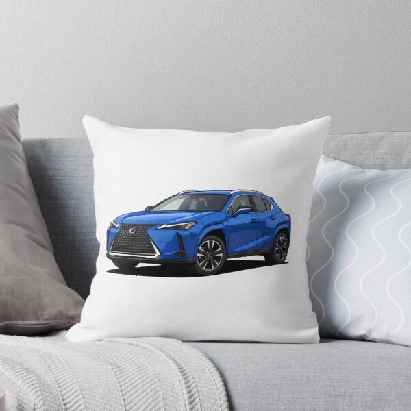 Item preview, Lexus Ux Grecian Water Blue | Limited Edition designed and sold by keketsia.
