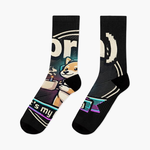 Item preview, Bruh Its My Birthday Gamer Dog Coffee Meme Art designed and sold by DailySparks.