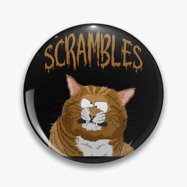 Item preview, Scrambles | South Park designed and sold by Crimson Dawn.