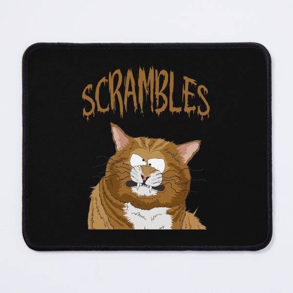 Item preview, Scrambles | South Park designed and sold by Crimson Dawn.