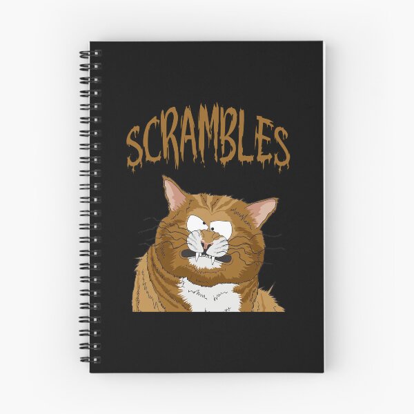 Item preview, Scrambles | South Park designed and sold by Crimson Dawn.