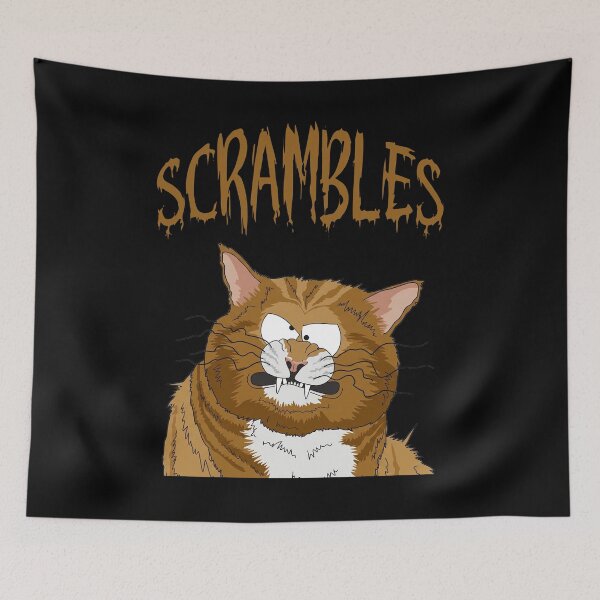 Item preview, Scrambles | South Park designed and sold by Crimson Dawn.