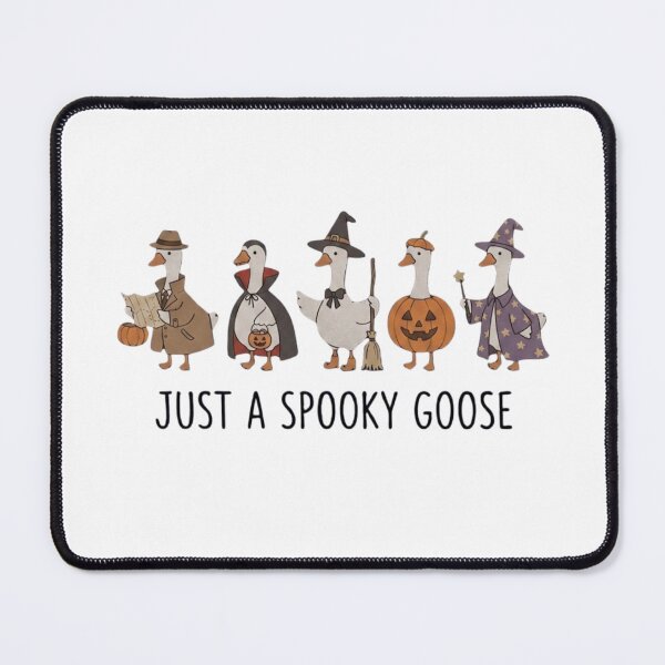 Item preview, Just A Spooky Goose Cute Halloween Costumes Geese Funny Retro designed and sold by haitrieuic96.