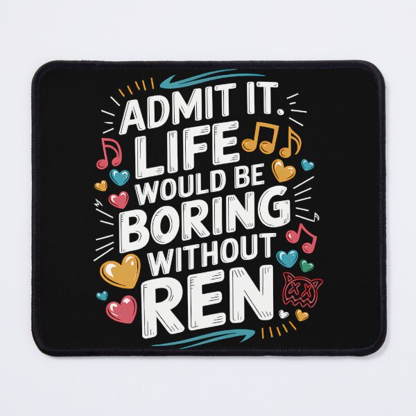 Item preview, Hi Ren Gill Rentastic Ren-Tastic Renegade Merch Hi Ren Lyrics Merch Shirt Rap Music Ren Fan Busking Uk designed and sold by bordenrossana.