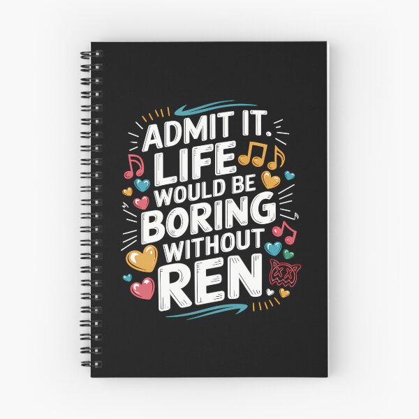 Item preview, Hi Ren Gill Rentastic Ren-Tastic Renegade Merch Hi Ren  Lyrics Merch Shirt Rap Music Ren Fan Busking Uk designed and sold by bordenrossana.