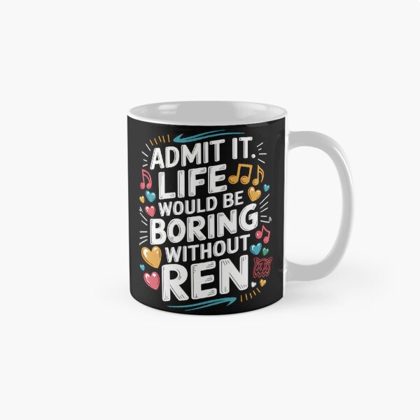 Item preview, Hi Ren Gill Rentastic Ren-Tastic Renegade Merch Hi Ren  Lyrics Merch Shirt Rap Music Ren Fan Busking Uk designed and sold by bordenrossana.