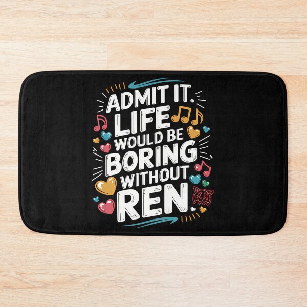 Item preview, Hi Ren Gill Rentastic Ren-Tastic Renegade Merch Hi Ren  Lyrics Merch Shirt Rap Music Ren Fan Busking Uk designed and sold by bordenrossana.