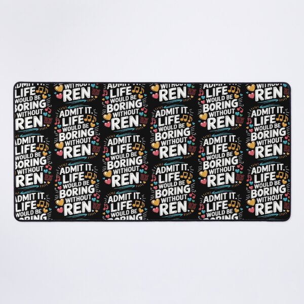 Item preview, Hi Ren Gill Rentastic Ren-Tastic Renegade Merch Hi Ren  Lyrics Merch Shirt Rap Music Ren Fan Busking Uk designed and sold by bordenrossana.