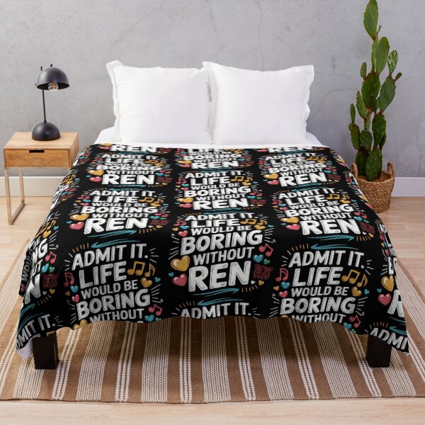 Item preview, Hi Ren Gill Rentastic Ren-Tastic Renegade Merch Hi Ren  Lyrics Merch Shirt Rap Music Ren Fan Busking Uk designed and sold by bordenrossana.