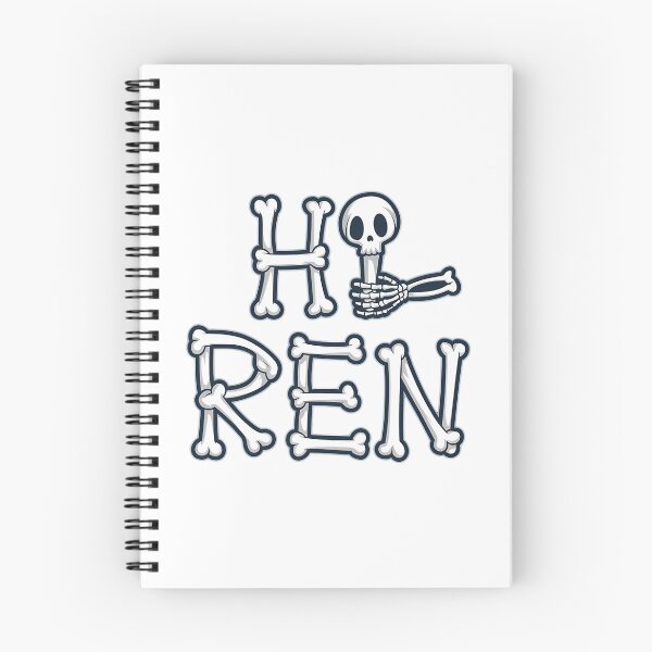 Item preview, Hi Ren Gill Wicked Ways Rentastic Kylo Stimpy  Renegade Merch Hi Ren Lyrics Merch Shirt Rap Music Ren Fan Busking Uk designed and sold by bordenrossana.