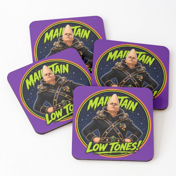 Item preview, Maintain Low Tones! designed and sold by Popcorn Odyssey.