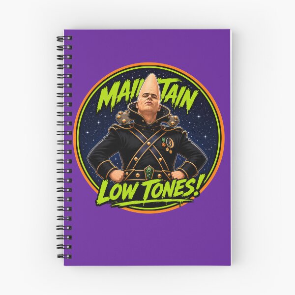 Item preview, Maintain Low Tones! designed and sold by Popcorn Odyssey.
