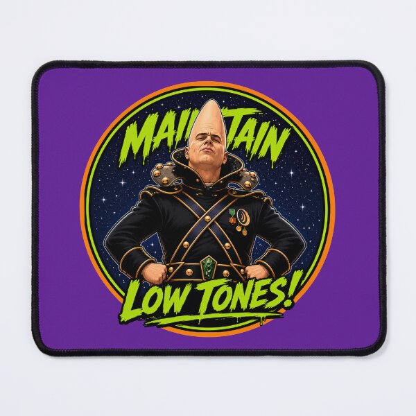 Item preview, Maintain Low Tones! designed and sold by Popcorn Odyssey.