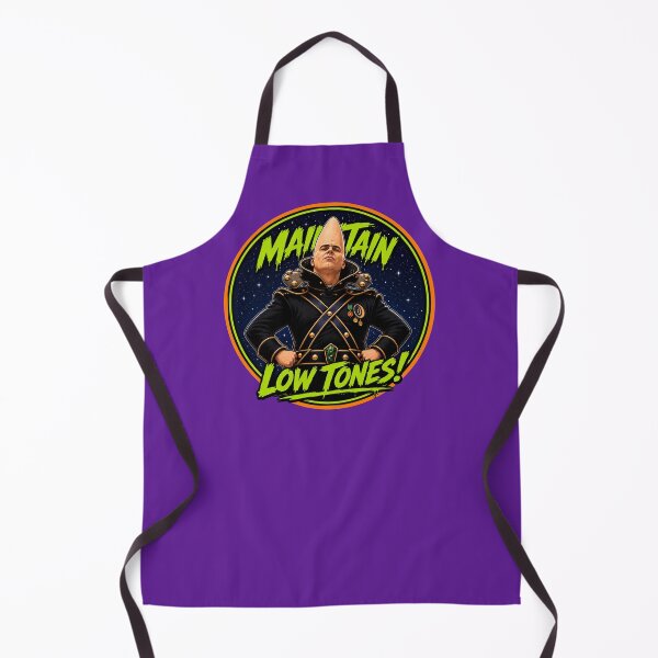 Item preview, Maintain Low Tones! designed and sold by Popcorn Odyssey.