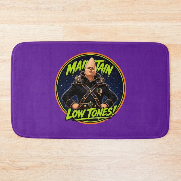 Item preview, Maintain Low Tones! designed and sold by Popcorn Odyssey.