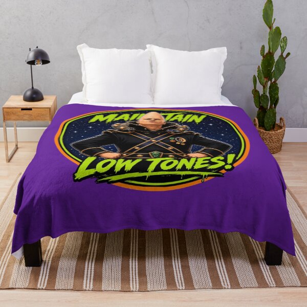 Item preview, Maintain Low Tones! designed and sold by Popcorn Odyssey.
