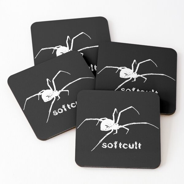 Item preview, Spider White Silhouette Riot Grrrl Music Group designed and sold by gppdsgn.