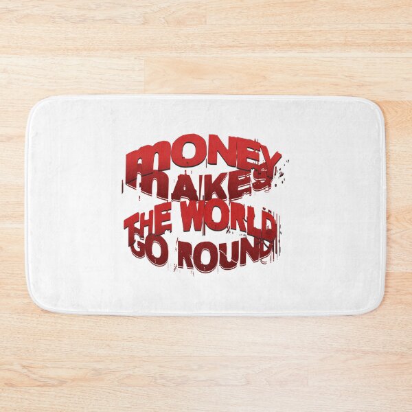 Item preview, Hi Ren Money Ties Game I'M A Renegade Merch Money Makes The World Go Around  Merch Shirt Rap Music Ren Fan Busking Uk  designed and sold by bordenrossana.