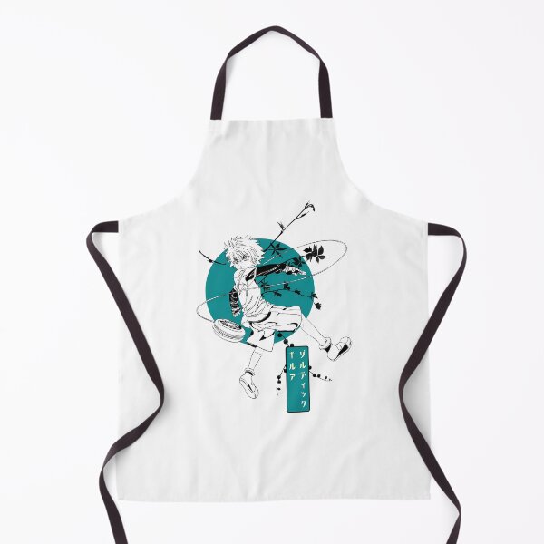 Item preview, Killua Zoldyck Hunter  designed and sold by azedgwg.