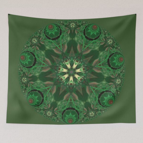 Item preview, Mandala 104 designed and sold by Gluecknika.