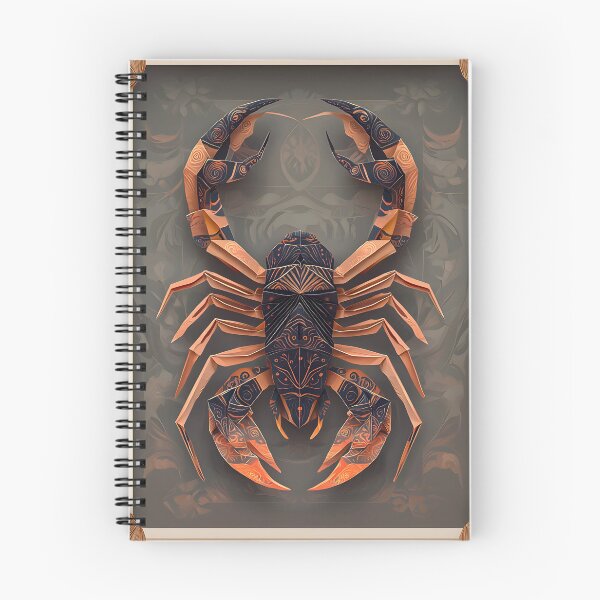 Item preview, 3d Render Of Scorpio Scorpion Mystical Dark Per Digital designed and sold by Checho30.