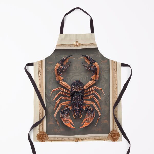 Item preview, 3d Render Of Scorpio Scorpion Mystical Dark Per Digital designed and sold by Checho30.