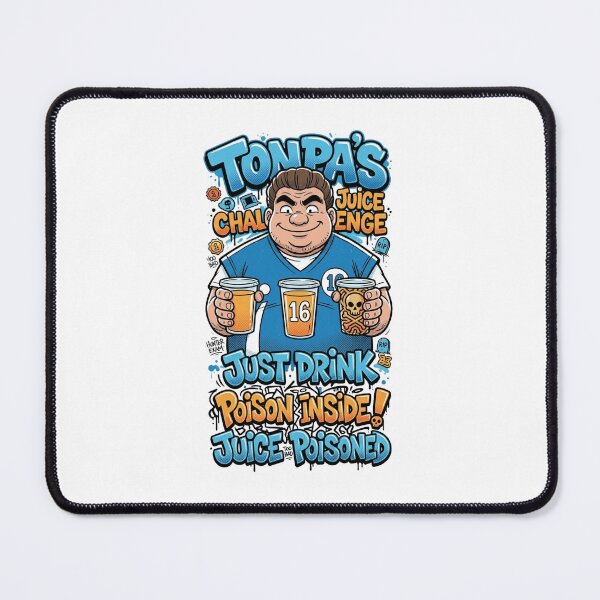 Item preview, Tonpa Juice Challenge Hunter Exam Anime Art designed and sold by FreakToons.