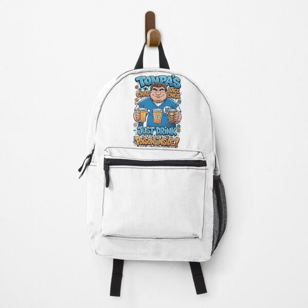 Item preview, Tonpa Juice Challenge Hunter Exam Anime Art designed and sold by FreakToons.