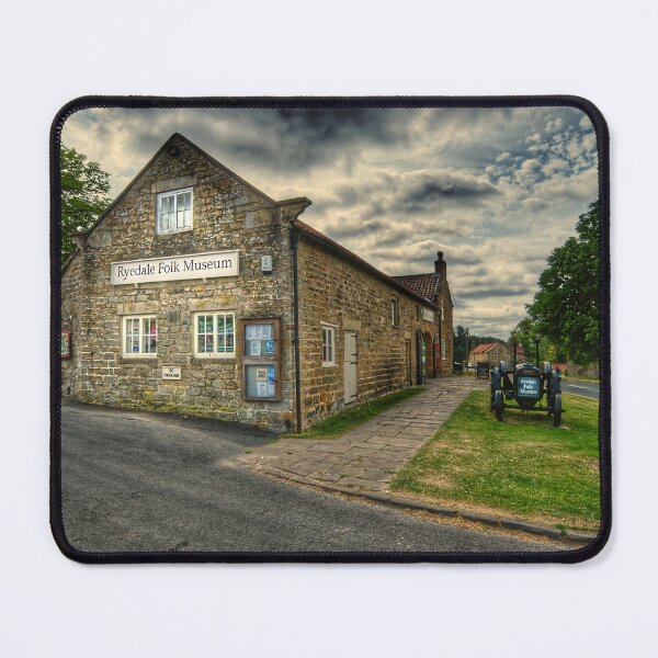 Item preview, Ryedale Folk Museum Hutton le Hole designed and sold by Alisonchambers2.
