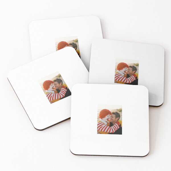 Item preview, Willem dafoe Ronald mcdonald  meme memes funny parody birthday christmas birthday  designed and sold by CheeseBlueprint.