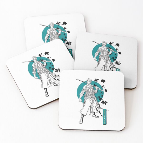 Item preview, Roronoa Zoro One Piece  designed and sold by azedgwg.