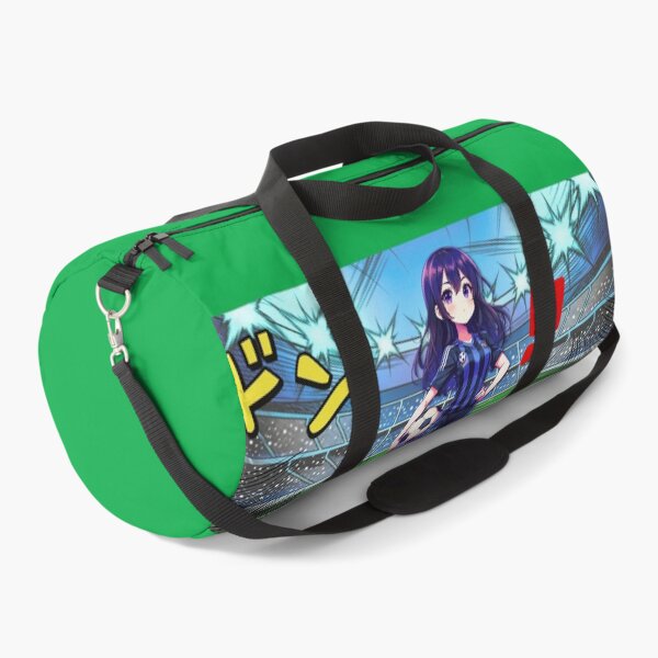 Item preview, Anime Soccer Player Girl designed and sold by DOMANGA.