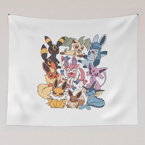 Item preview, Cute Fantasy Creature Team Cartoon Illustration Design designed and sold by TimothyCa87133.
